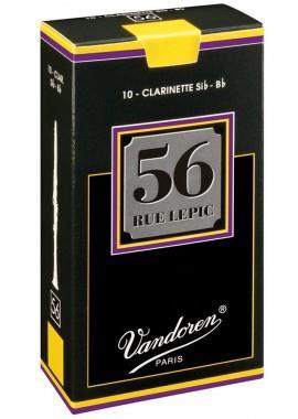 Vandoren Clarinet Rue Lepic 56 (Individual)