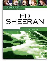 Really Easy Piano - Ed Sheeran