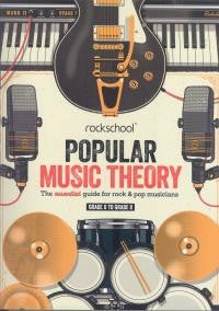 Rockschool Popular Music Theory Grade 6-8