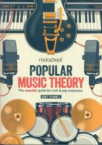 Rockschool Popular Music Theory Guidebook Debut-5