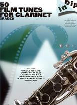 Dip In: 50 Film Tunes for Clarinet