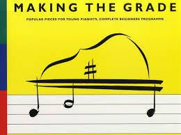 Making the Grade Piano - Grade 2