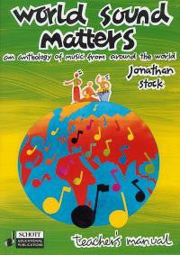 World Sound Matters Teacher's Manual