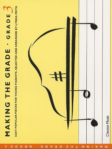 Making the Grade Piano - Grade 3