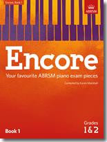 Encore: Book 1, Grades 1&2