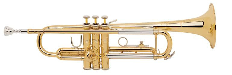 Elkhart 100TR Trumpet