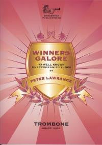 Lawrence: Winners Galore Trombone BC