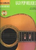 Hal Leonard: Easy Pop Melodies Guitar