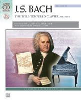 The Well-Tempered Clavier Volume 2 J.S. Bach