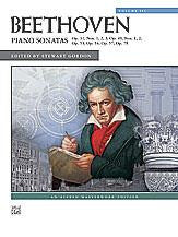 Beethoven Piano Sonatas Volume 3 Op.31-78