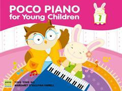 Poco Piano for Young Children Book 1