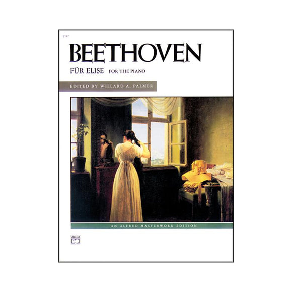 Beethoven Fur Elise Piano