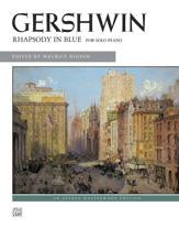 Gershwin Rhapsody in Blue (Alfred)