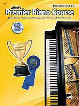 Alfred's Premier Piano Course - Performance 1B