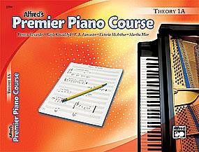 Alfred's Premier Piano Course - Theory 1A