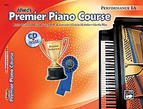 Alfred's Premier Piano Course - Performance 1A