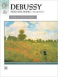 Debussy: Preludes Book 1