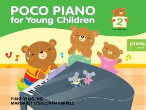 Poco Piano for Young Children Book 2