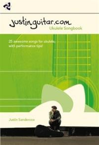 Justinguitar.com Ukulele Songbook