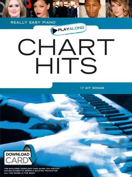 Really Easy Piano - Chart Hits