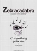 Zebracadabra - Music for Guitar
