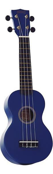 Mahalo Rainbow Soprano Ukulele Blue