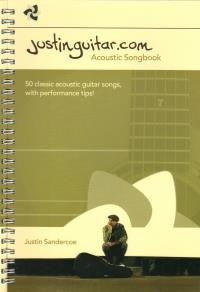 Justin guitar.com Acoustic Songbook