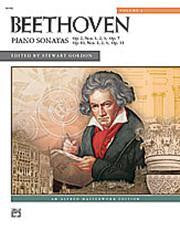 Beethoven Piano Sonatas Volume 1