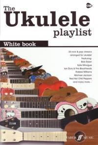 The Ukulele Playlist: White Book