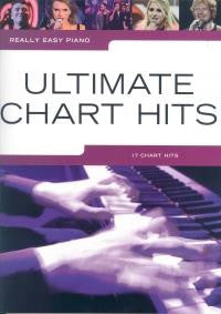 Really Easy Piano - Ultimate Chart Hits