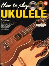 How to Play Ukulele for Beginners
