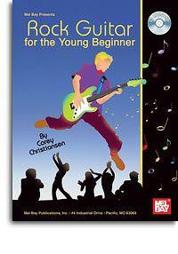 Rock Guitar for the Young Beginner