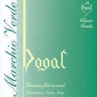 Dogal Violin String 'D' 3 Green