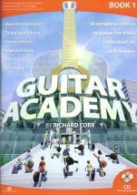 Guitar Academy Book 1