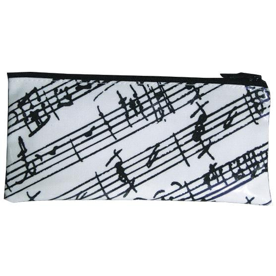 PVC Manuscript Pencil Case