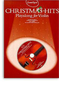 Guest Spot: Christmas Hits Violin