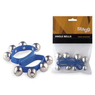 Jingle Bells LARGE BLUE