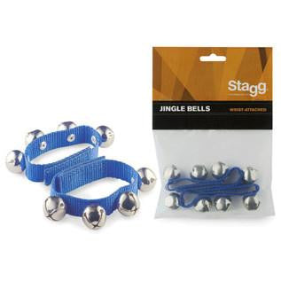 Jingle Bells SMALL BLUE