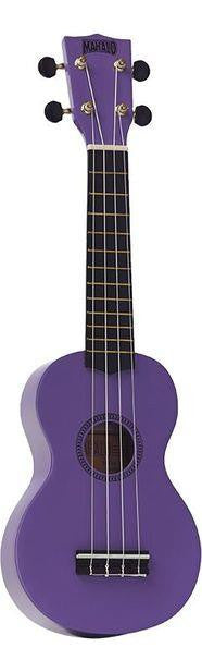 Mahalo Rainbow Soprano Ukulele Purple