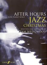 After Hours for Piano Solo Jazz Christmas