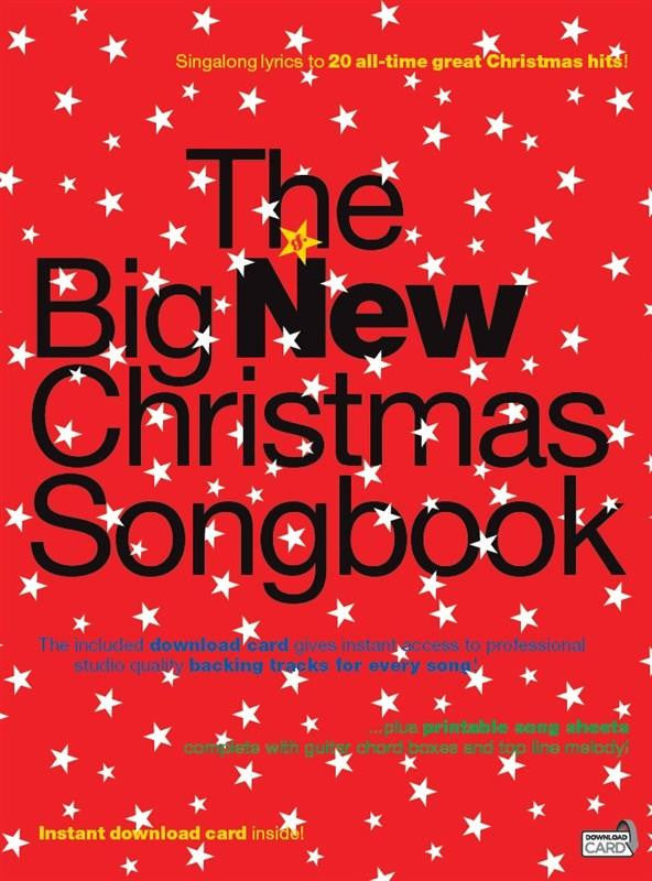 The Big New Christmas Songbook