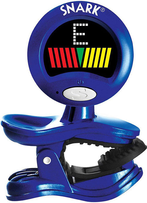 Snark SN11 All Instrument Clip On Tuner - Gloss Blue