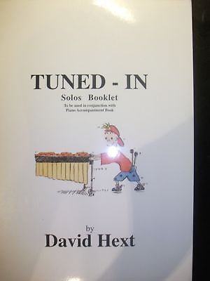 Tuned In - Solos Booklet