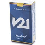 Vandoren V21 Clarinet Reed (Individual)