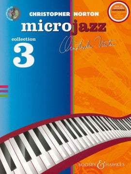 Microjazz Collection 3  - Piano