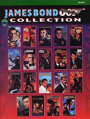 James Bond 007 Collection Trumpet