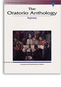 The Oratorio Anthology - Soprano