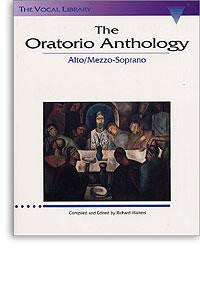 The Oratorio Anthology - Alto/ Mezzo-Soprano