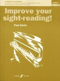 Improve Your Sight Reading Grade 3