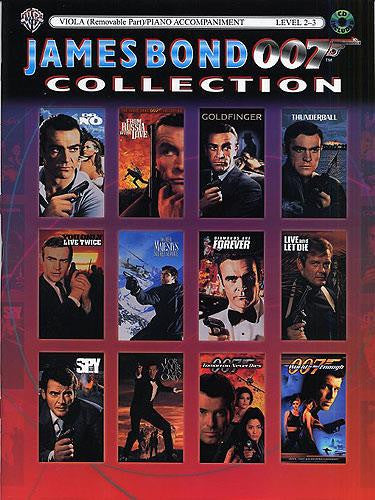 James Bond 007 Collection Viola
